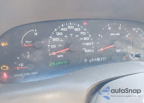 2003 Ford F-350 Lariat/Xl/Xlt from USA, damaged, VIN 1FTSW31P63ED14375